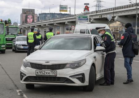 Собянин: с 27 мая в Москве будут действительны только столичные пропуска