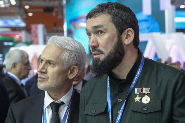 Магомед Даудов