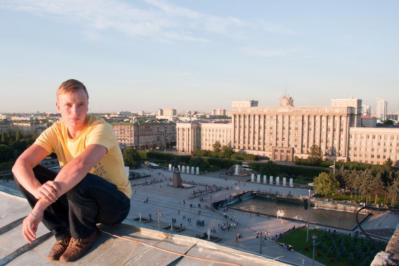 Андрей Пыж