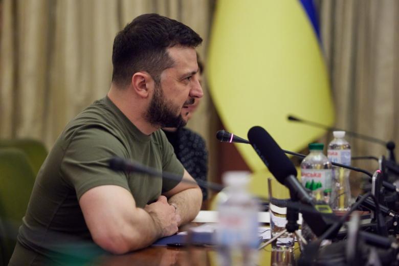 Владимир Зеленский
