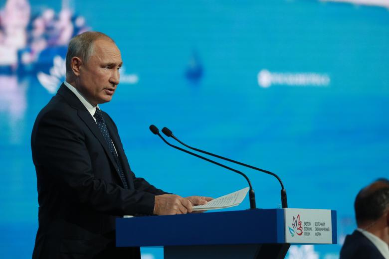 Владимир Путин