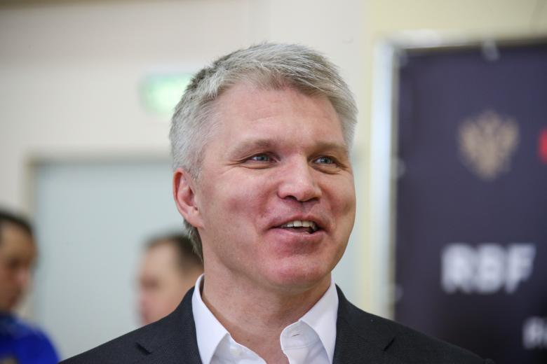 Павел Колобков