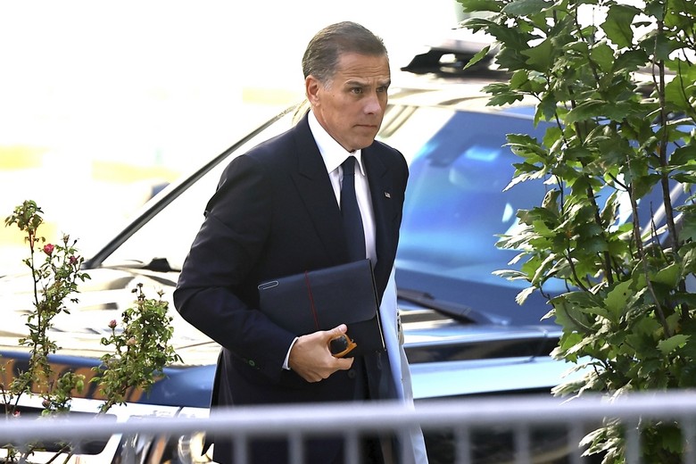 Хантер Байден