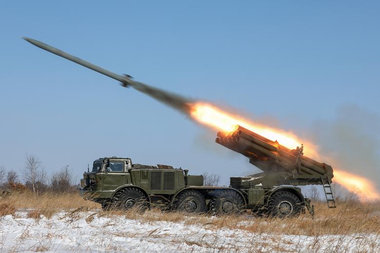 ВС РФ в зоне СВО