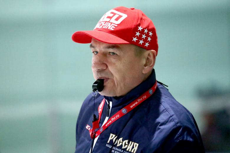 Валерий Брагин