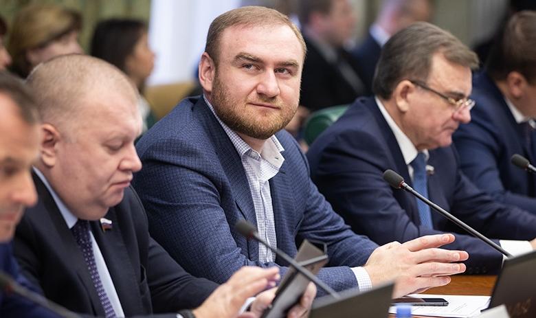 Рауф Арашуков