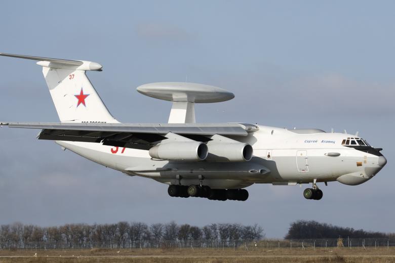 Самолёт А-50