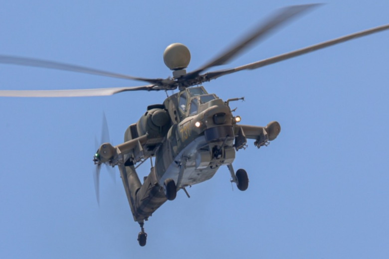 Ми-28НМ