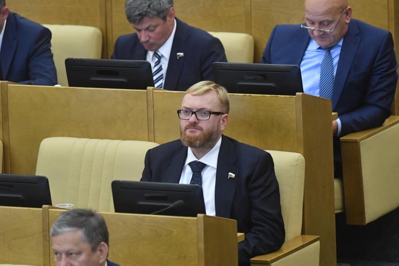Виталий Милонов