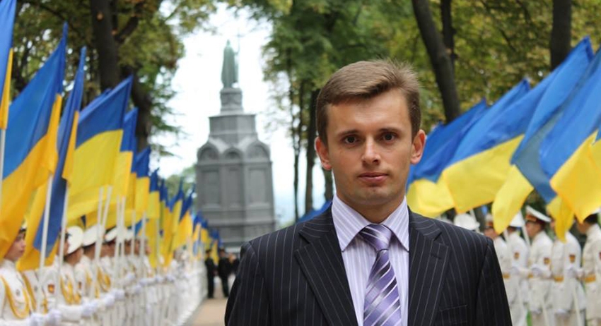 Директор Украинского института анализа и менеджмента политики Руслан Бортник