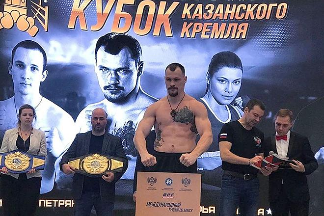 Алексей Егоров
