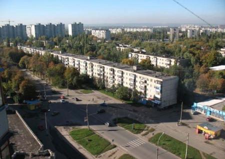Харьковские депутаты вернули проспекту имя маршала Жукова