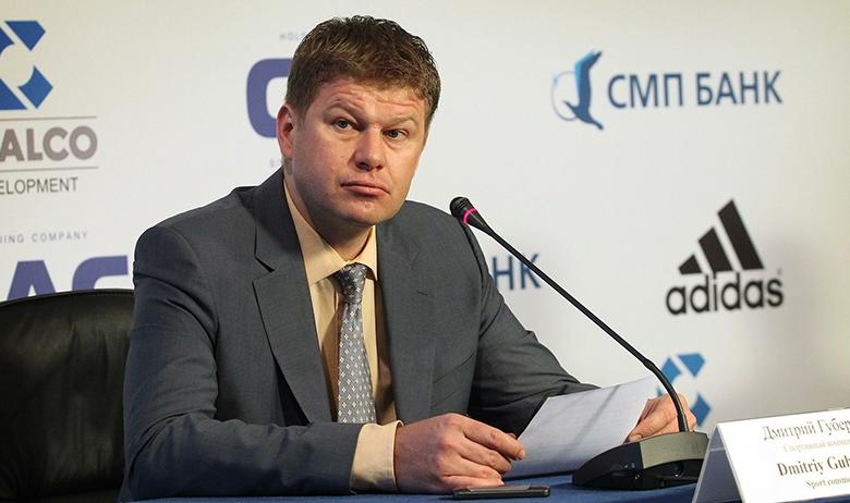 Дмитрий Губерниев