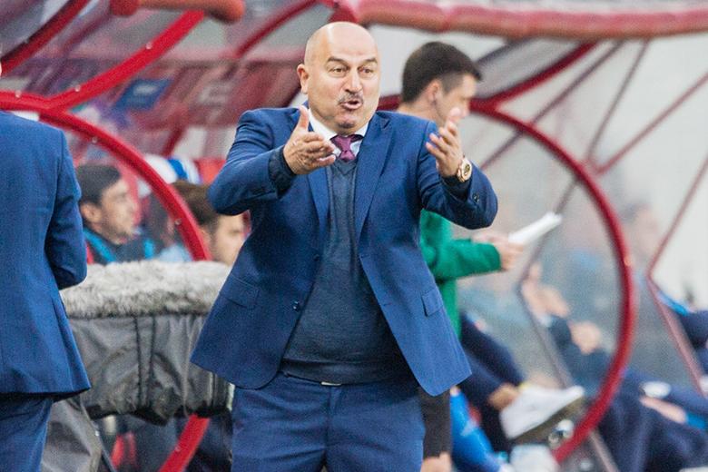 Станислав Черчесов