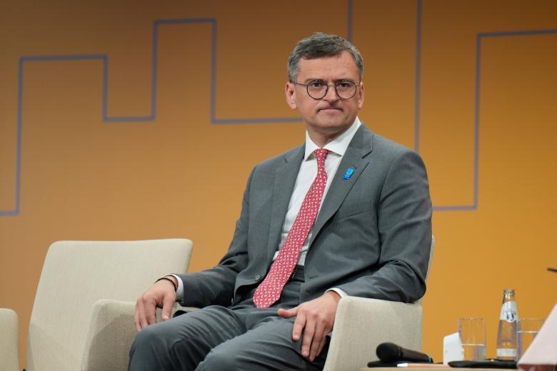 Дмитрий Кулеба