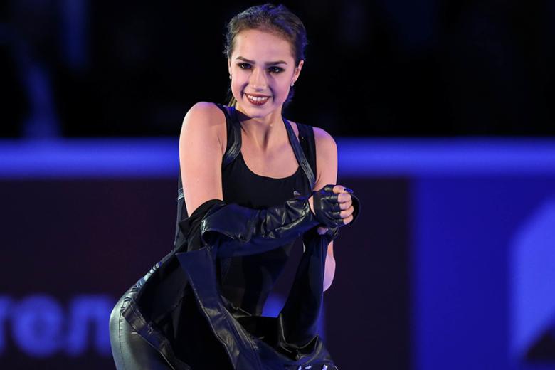 Алина Загитова