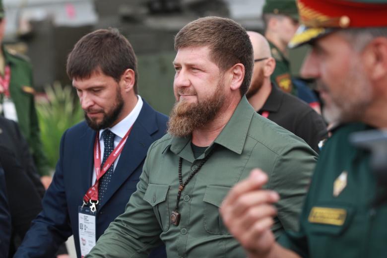 Рамзан Кадыров