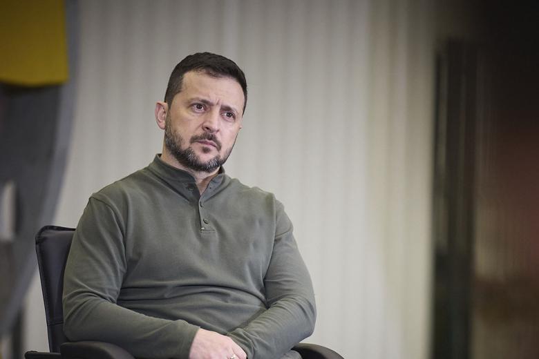 Владимир Зеленский