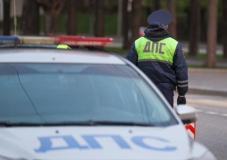 Пьяного водителя автобуса задержали в Новосибирской области
