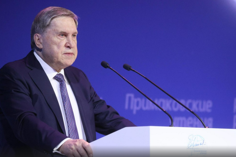 Юрий Ушаков
