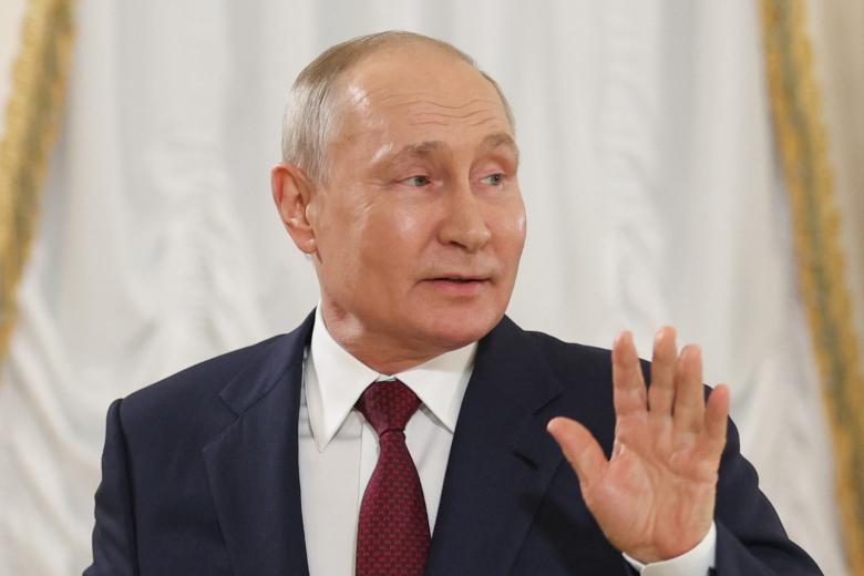 Президент России Владимир Путин