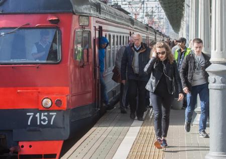 Песков: Путин одобрил ВСМ в Петербург из целесообразности
