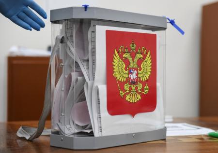 Запад обвинили в подготовке дискредитации выборов президента России