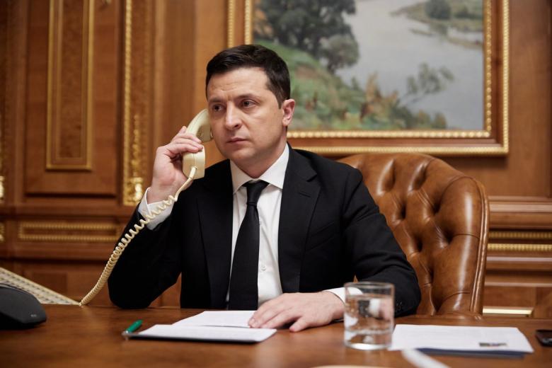 Владимир Зеленский