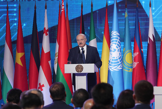 Александр Лукашенко