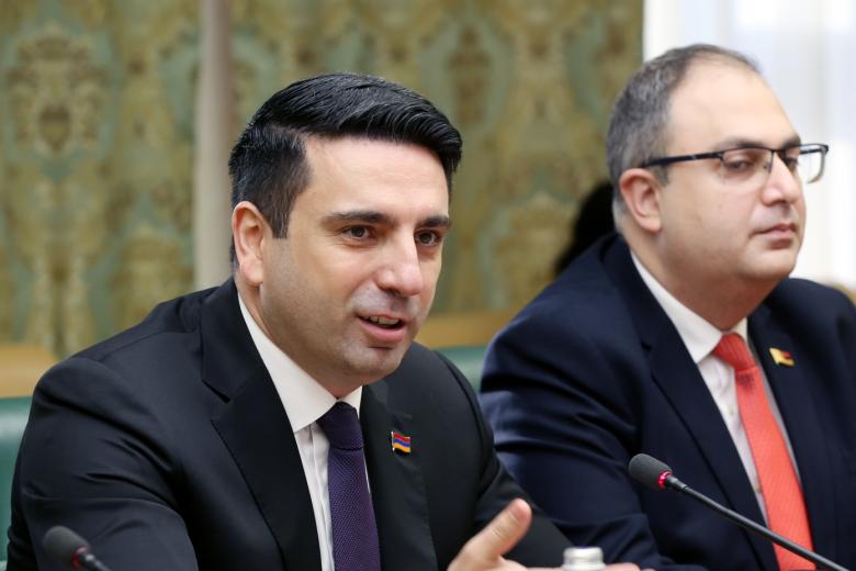 Ален Симонян