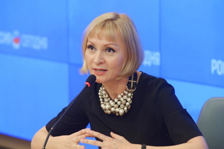 Татьяна Володина