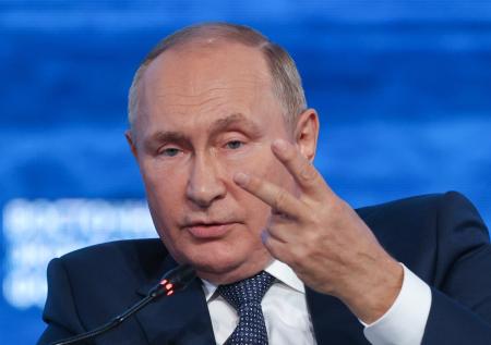 Путин подтвердил готовность России включить «Северный поток — 2»