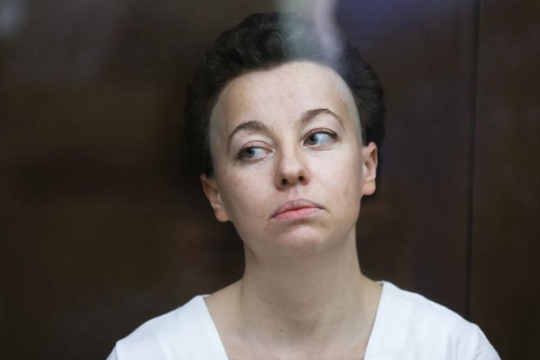 Евгения Беркович