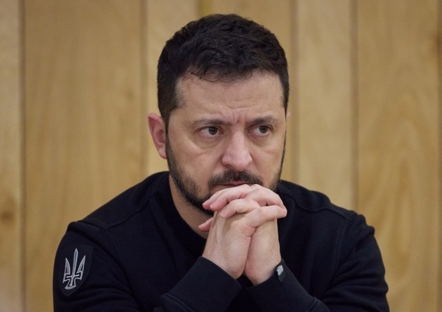 Владимир Зеленский