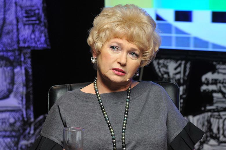 Людмила Нарусова