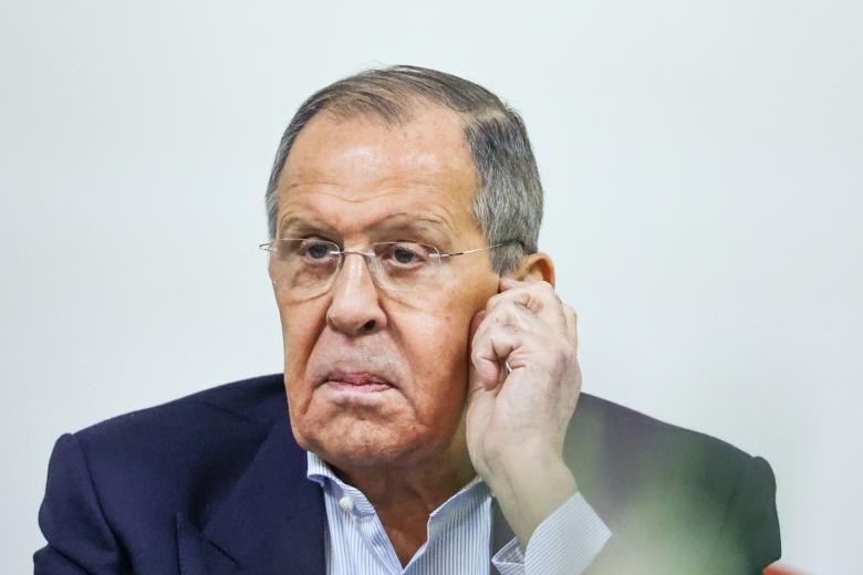 Сергей Лавров