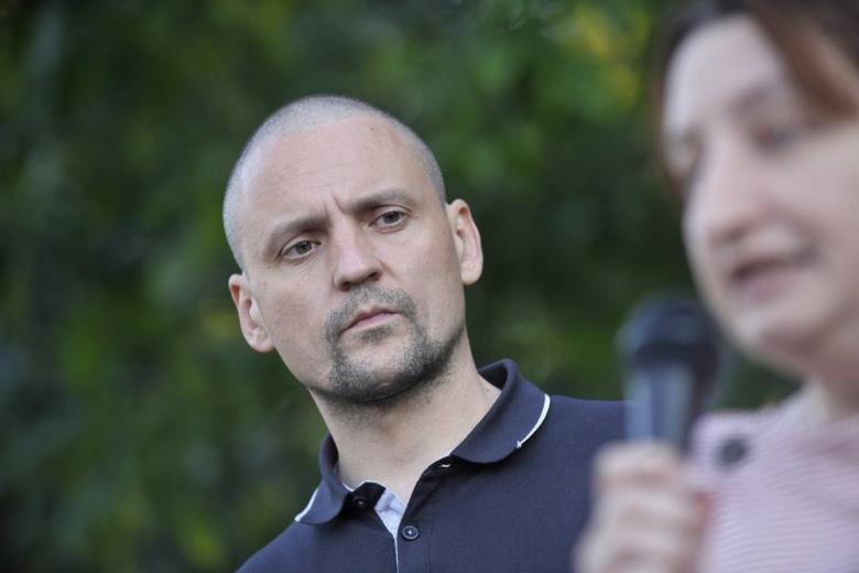 Сергей Удальцов