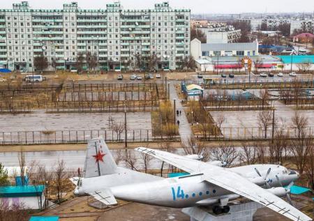 Жителей Байконура предупредили о повышенной опасности из-за угрозы терактов