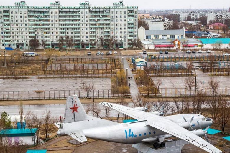 Казахстан, Байконур