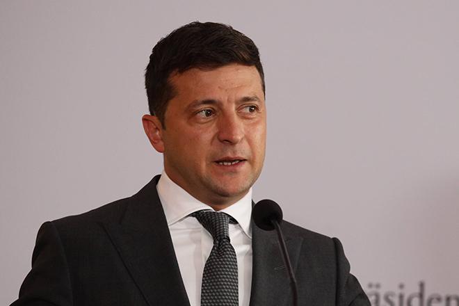 Владимир Зеленский
