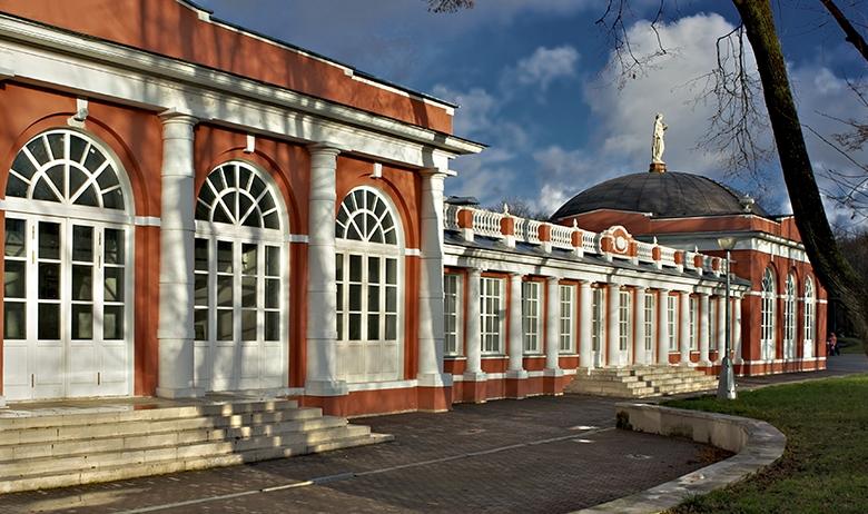 Воронцовский парк