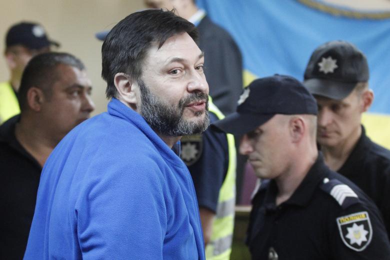 Кирилл Вышинский