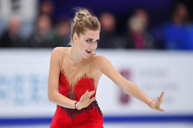 Елена Радионова