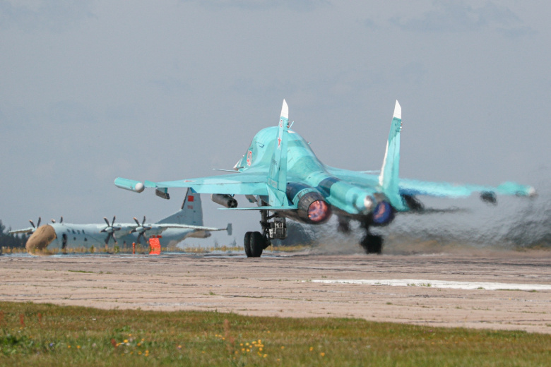  Су-34