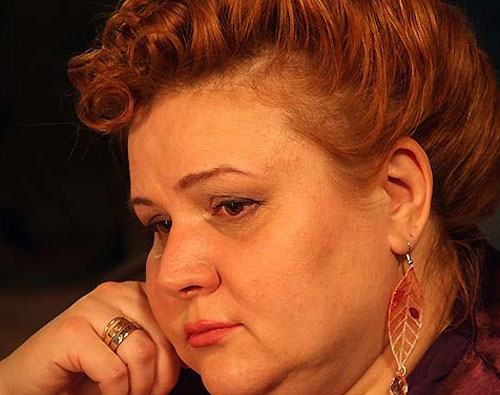 Ирина Основина