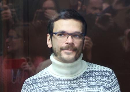 Этапирование Яшина связали с обменом заключенными между Россией и Западом