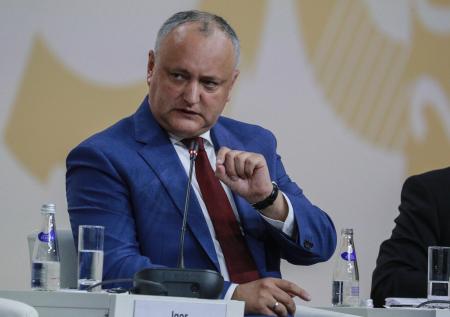 Молдавия поддержала резолюцию РФ в ООН о борьбе с героизацией нацизма