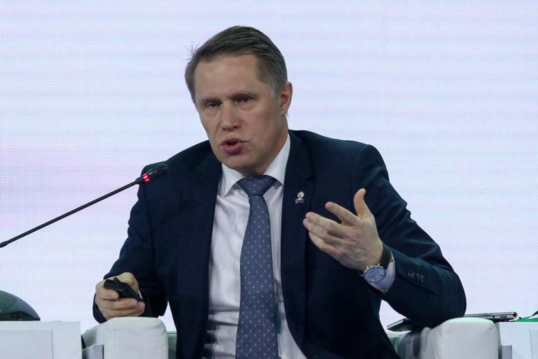 Михаил Мурашко