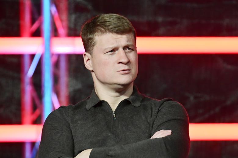 Александр Поветкин