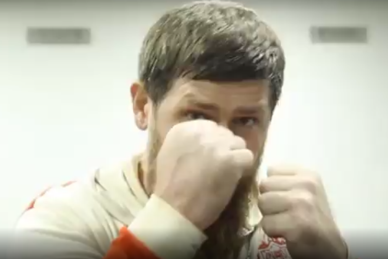 Рамзан Кадыров